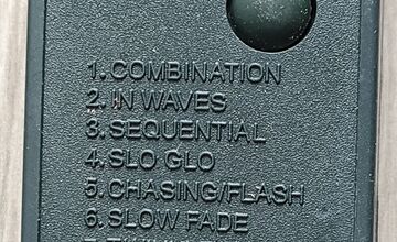 FOTO: Nebezpečné svetielka na trhu. SOI varuje: prestaňte ich používať