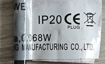 FOTO: Nebezpečné svetielka na trhu. SOI varuje: prestaňte ich používať