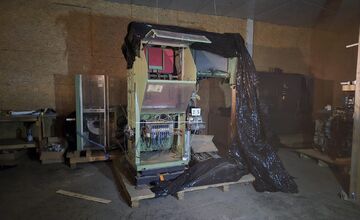 FOTO: Akcia Šarišan. továreň vyrábala milióny cigariet denne, škody v miliónoch