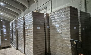 FOTO: Akcia Šarišan. továreň vyrábala milióny cigariet denne, škody v miliónoch