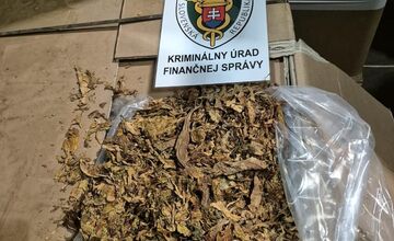 FOTO: Akcia Šarišan. továreň vyrábala milióny cigariet denne, škody v miliónoch