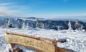 FOTO: Slováci zdieľajú zimné turistické skvosty