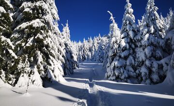 FOTO: Slováci zdieľajú zimné turistické skvosty