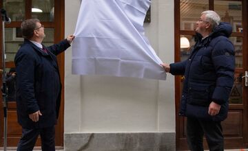 FOTO: V Prešove otvorili Generálny konzulát Ukrajiny