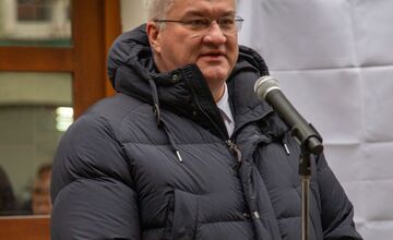 FOTO: V Prešove otvorili Generálny konzulát Ukrajiny