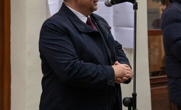 FOTO: V Prešove otvorili Generálny konzulát Ukrajiny