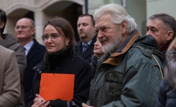 FOTO: V Prešove otvorili Generálny konzulát Ukrajiny