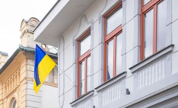 FOTO: V Prešove otvorili Generálny konzulát Ukrajiny