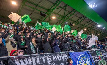 FOTO: V Prešove sa odohral posledný zápas pred zimnou prestávkou