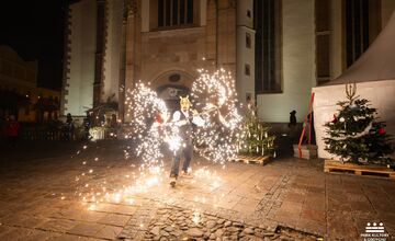 FOTO: Silvester 2024 v Prešove