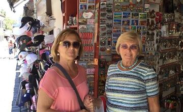 FOTO: Teroristický útok v Sydney vzal život aj členke židovskej komunity z Komárna, o život tam prišla Marika Pogany