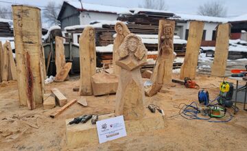 FOTO: V Tatrách odhalili Betlehem v životnej veľkosti