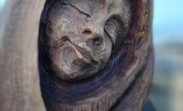 FOTO: V Tatrách odhalili Betlehem v životnej veľkosti