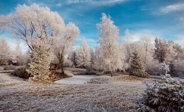 FOTO: Ako z rozprávky. Zatvorená expozícia v Tatrách očarila zábermi