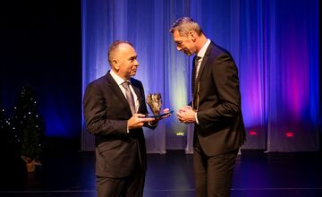 FOTO: Prešovský kraj ocenil výnimočných ľudí z regiónov