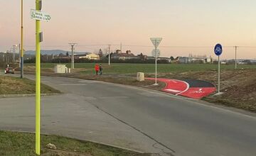 FOTO: Po tejto cyklotrase sa z Prešova dostanete až k Opálovým baniam