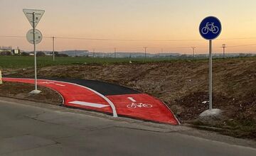 FOTO: Po tejto cyklotrase sa z Prešova dostanete až k Opálovým baniam