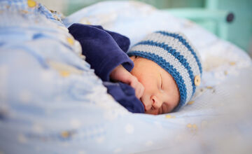 FOTO: Prešovský kraj víta prvých malých obyvateľov