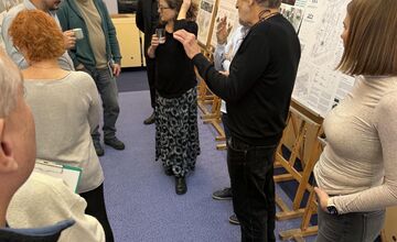 FOTO: Park na Masarykovej ulici v Prešove sa dočká obnovy. Takto bude vyzerať