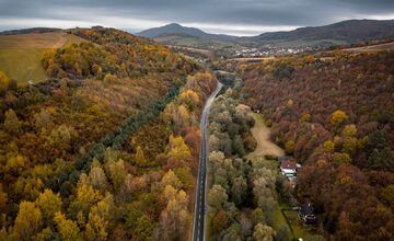 FOTO: Od arény po sociálne služby. TOP investície PSK za rok 2025