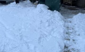 FOTO: Východ Slovenska zasiahla snehová nádielka