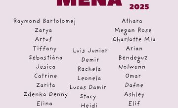 FOTO: Netradične mená z košických pôrodníc