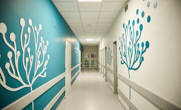 FOTO: Menej pôrodov, ale plné sály. Vranov láka mamičky aj z Prešova a Košíc