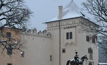 FOTO: Prešovský kraj zasiahla poriadna snehová kalamita