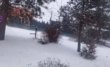 FOTO: Prešovský kraj zasiahla poriadna snehová kalamita