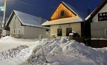 FOTO: Prešovský kraj zasiahla poriadna snehová kalamita