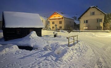FOTO: Prešovský kraj zasiahla poriadna snehová kalamita