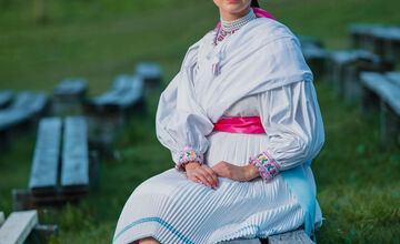 FOTO: Slovenské kroje majú svoje čaro, o to väčšie keď sa spoja s horami