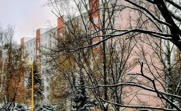 FOTO: Prešovský kraj zasiahla poriadna snehová kalamita