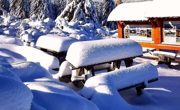 FOTO: Najkrajšie zimné scenérie, aké Slovensko ponúka
