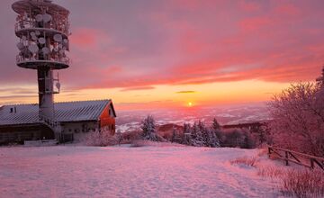 FOTO: Najkrajšie zimné scenérie, aké Slovensko ponúka
