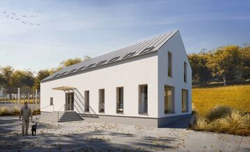 FOTO: Envirodomčeky v Zemplínskych Hámroch, obec pokračuje v projekte