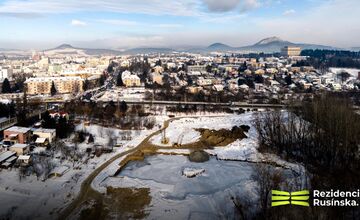 FOTO: Na Rusínskej v Prešove rastú nové byty. Ako to tam aktuálne vyzerá? 