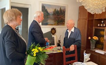 FOTO: Zomrel významný pedagóg a odborník Michal Danilák