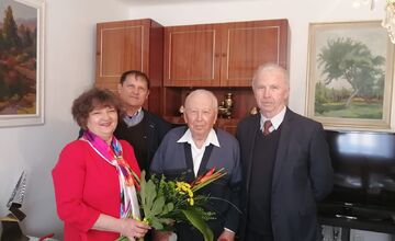 FOTO: Zomrel významný pedagóg a odborník Michal Danilák