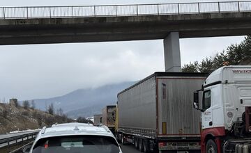 FOTO: Tunel Branisko bol obojsmerne uzatvorený