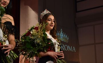 FOTO: Miss Roma Slovakia 2026 v Kežmarku má svoju novú hviezdu