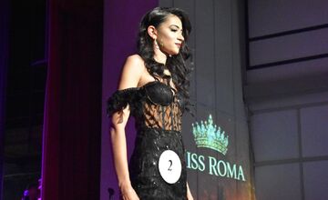 FOTO: Miss Roma Slovakia 2026 v Kežmarku má svoju novú hviezdu