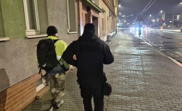 FOTO: Pátranie po Christopherovi