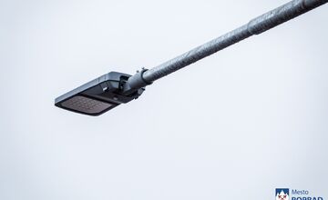 FOTO: Nový chodník na Bajkalskej má zvýšiť bezpečnosť chodcov