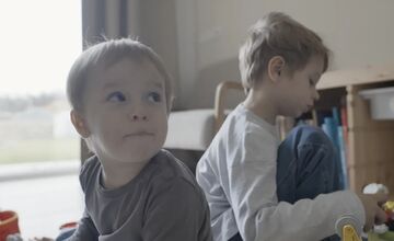 FOTO: Vilko z Košíc trpí vzácnym ochorením, ktoré ho pripravuje o svaly