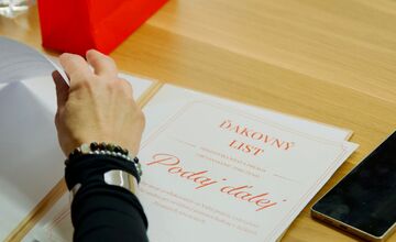 FOTO: Výťažok z punču rozdelený. Rozhodli hlasy Prešovčanov, nie radnica