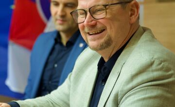 FOTO: Výťažok z punču rozdelený. Rozhodli hlasy Prešovčanov, nie radnica