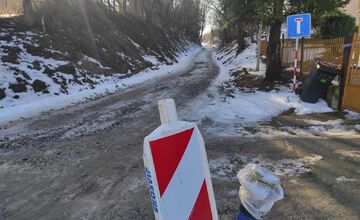 FOTO: Výstavba novej vetvy vodovodu a kanalizácie v Prešove sa blíži ku koncu