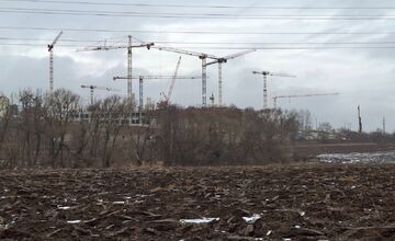 FOTO: Ako aktuálne vyzerá výstavba novej prešovskej nemocnice?