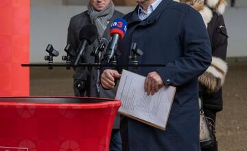 FOTO: Miliónová prestavba jazdiarne v Prešove sa začala